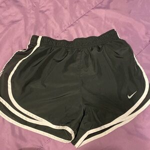 dark grey nike shorts